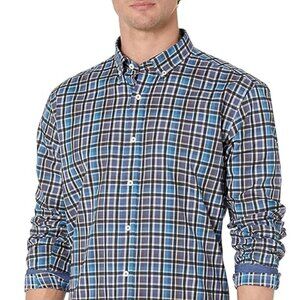 Bugatchi Mens Shirt